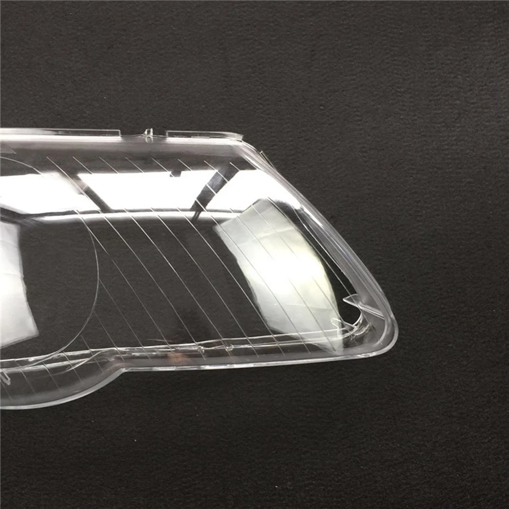 Рассеиватель фары для Volkswagen VW Passat B6 2006 2007 2008 2009 2010 2011 головной светильник крышка