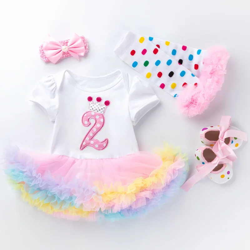 

Baby Holiday Set Amazon Wish EBay Best Selling Baby Baby's Gown Cartoon Lettered Jump Suit Wholesale baby girl winter clothes