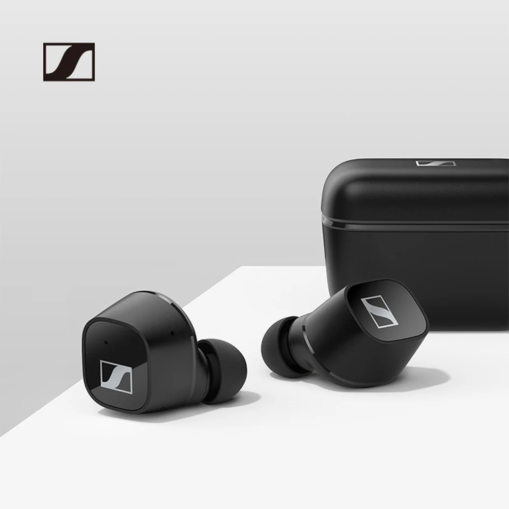 

Sennheiser CX400BT True Wireless Earphones TWS Bluetooth Sports Earbuds Excellent Stereo Sound Headset Noise Isolation Headphone