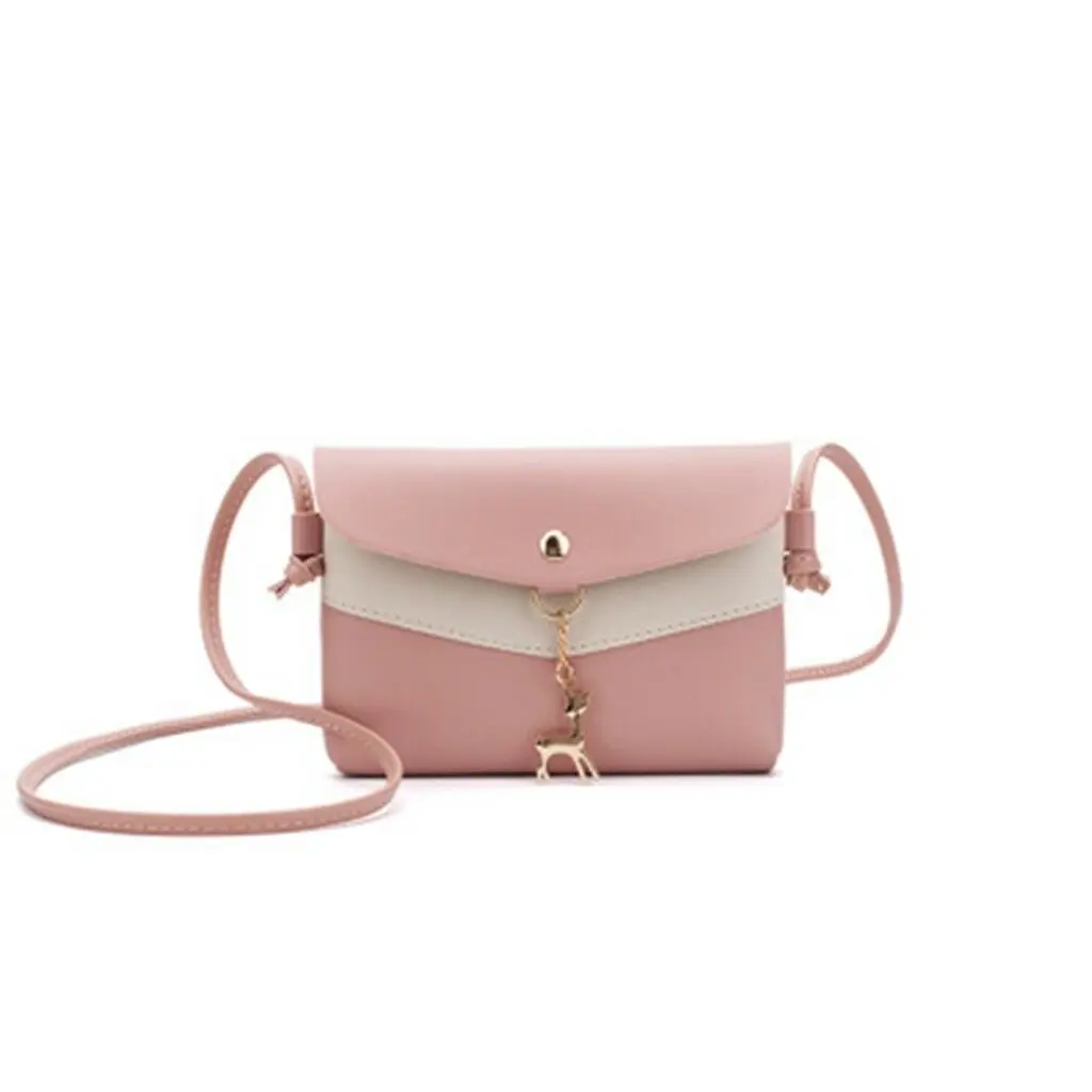 2019 модные трендовые новые женские сумки через плечо сумка мессенджер маленькие