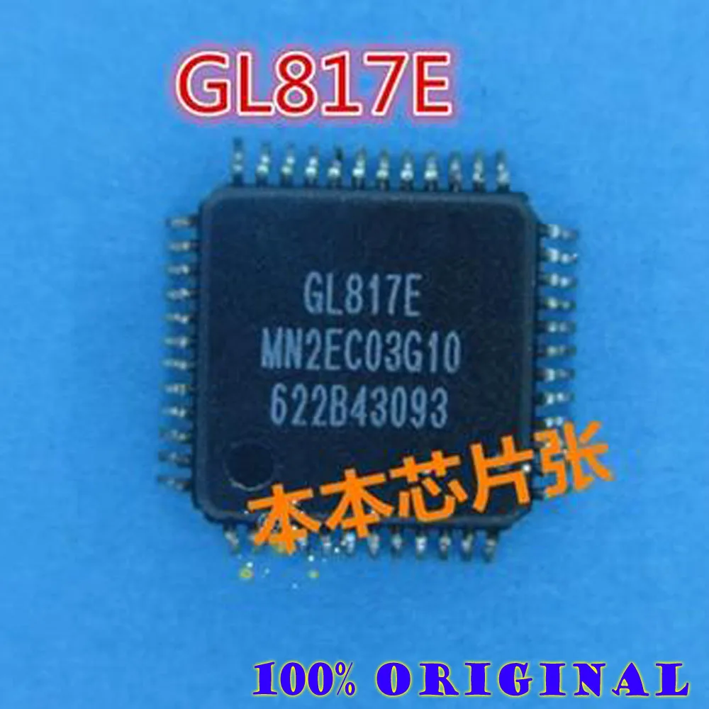 

10 шт./лот GL817E QFP