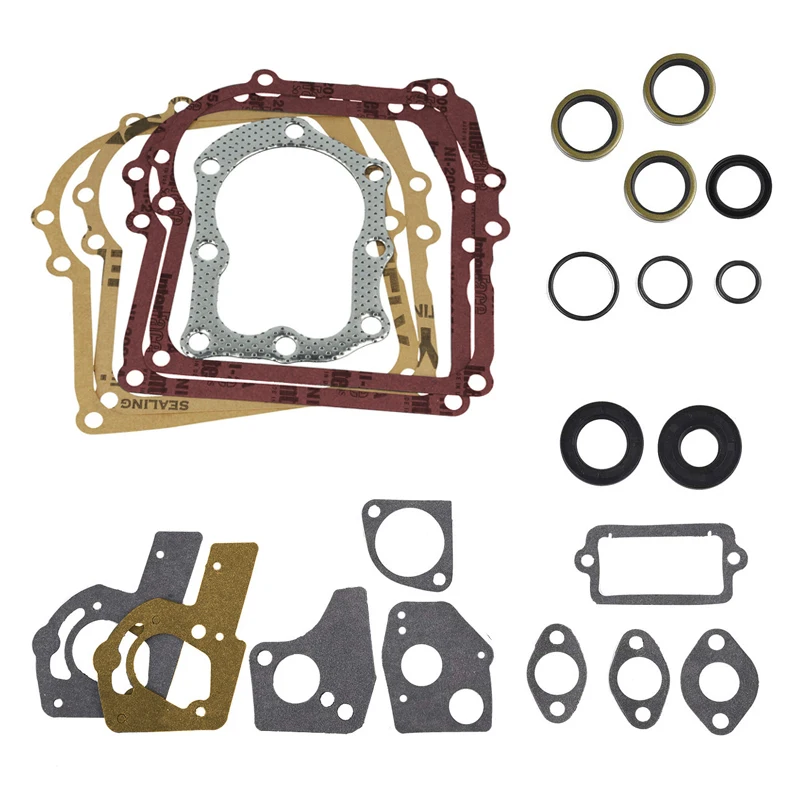Набор прокладок для ремонта двигателей 5hp стандартные уплотнительные прокладки
