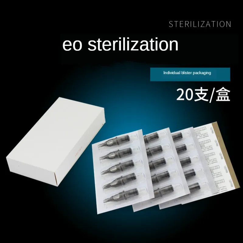 

Tattoo Needle, Cheyenne Tattoo Needle, Non-rebound Tattoo Needle, Short Tattoo Needle 20pcs Piercing Needle Tattoo Needle