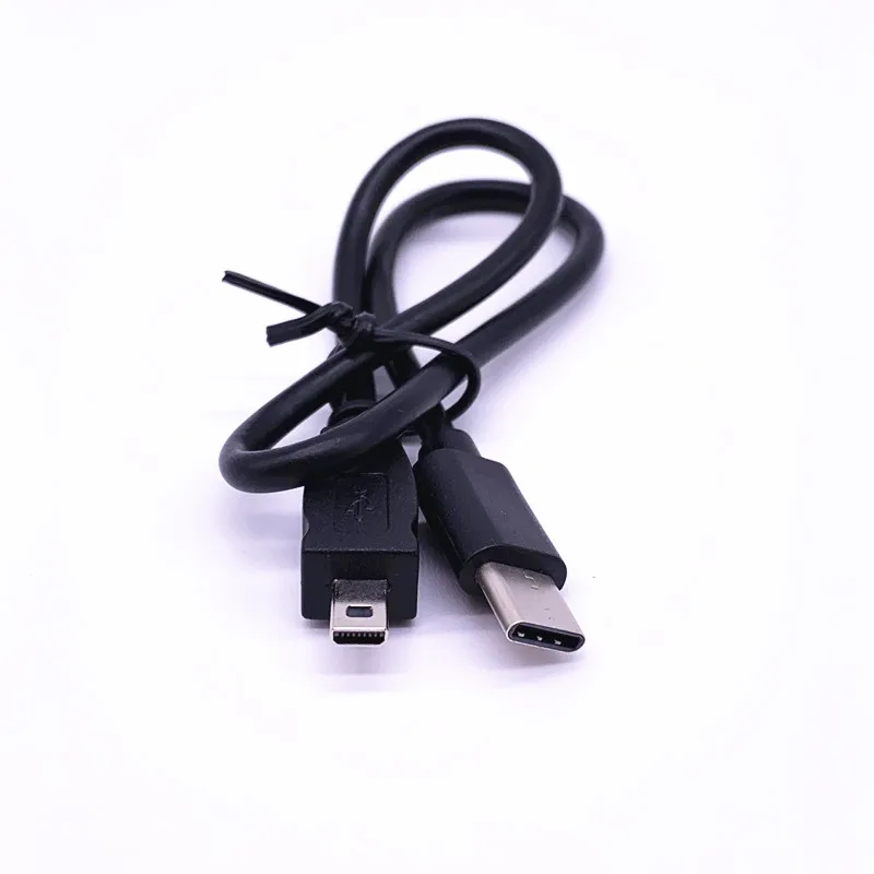 Фотокамера с интерфейсом USB C(USB3.1) на 8-контактный разъем и фотография для Nikon COOLPIX