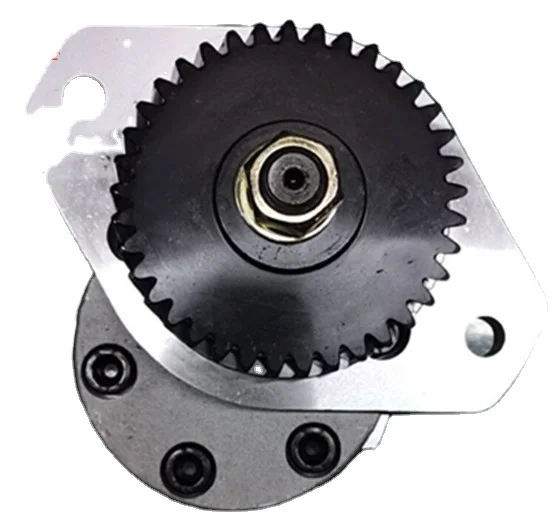 

Qianyu Company supply OEM gear pump 20E-60-K4730 for PW150-6 PW170-6 PW130-6
