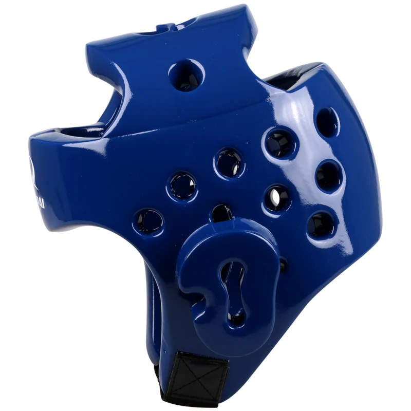 Высококачественный профессиональный шлем для тхэквондо WTF детей и взрослых