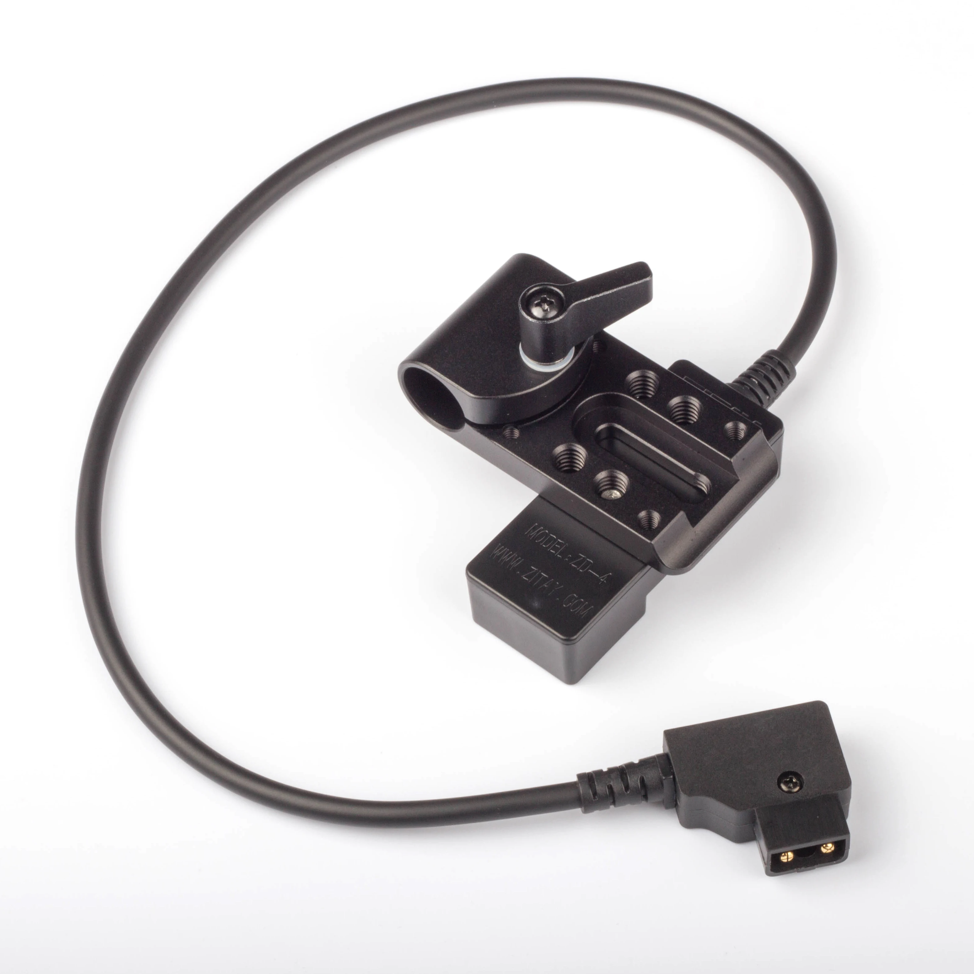 Винт PTAP Power Tap D-Tap 1/4 дюйма штекер/4-портовый гнездовой кабель питания fr камера