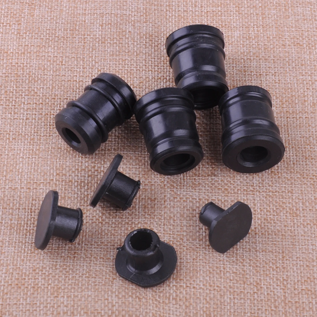 Набор кольцевых буферных креплений LETAOSK 4 пары подходит для бензопилы Stihl 029 039 MS210