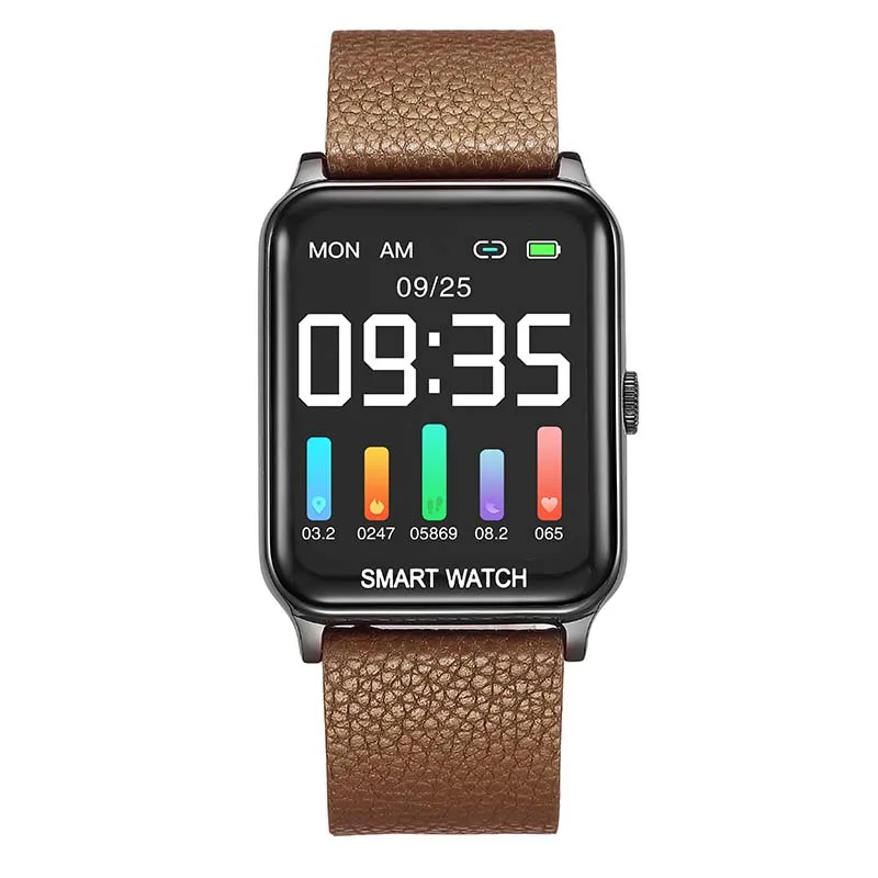 Promotional IP68 Exercise Pedometer Display Waterproof Smart Watch From China | Электроника