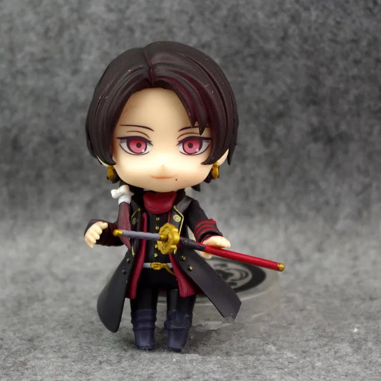Аниме Фигурка игры Touken Ranbu Online Kashuu Kiyomitsu 518 Ichigo Hitofuri 581 Yagen Toushirou 594 ПВХ модель