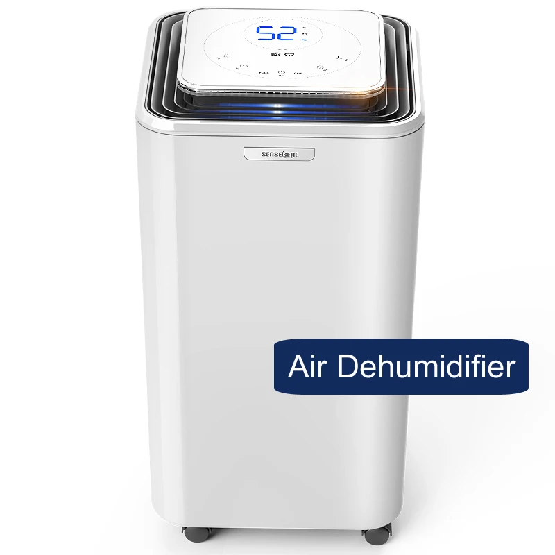 

electric air dehumidifier DH02 for home office basement bedroom mute industry moisture absorber dryer mini dehumidifier 220V