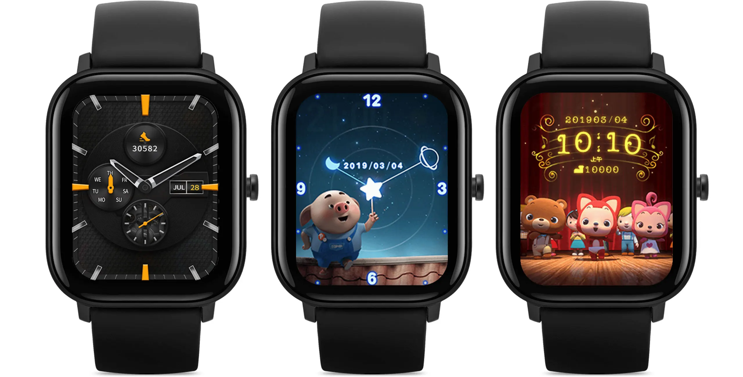 Глобальная версия Xiaomi Huami Amazfit GTS смарт часы умные часы глобальная Смарт-часы gps 5ATM водонепроницаемые Смарт-часы здоровье Пульс AMOLED 12 Спортивные
