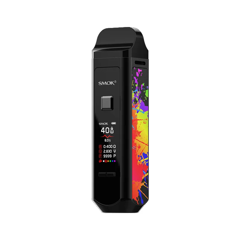 Набор для вейпа SMOK RPM40 50 Вт 4 3 мл 5 | Электроника