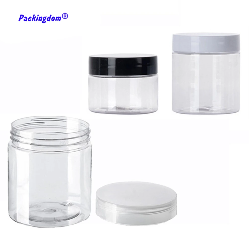 10 шт. пустой пластиковый контейнер для хранения портативная Косметическая банка