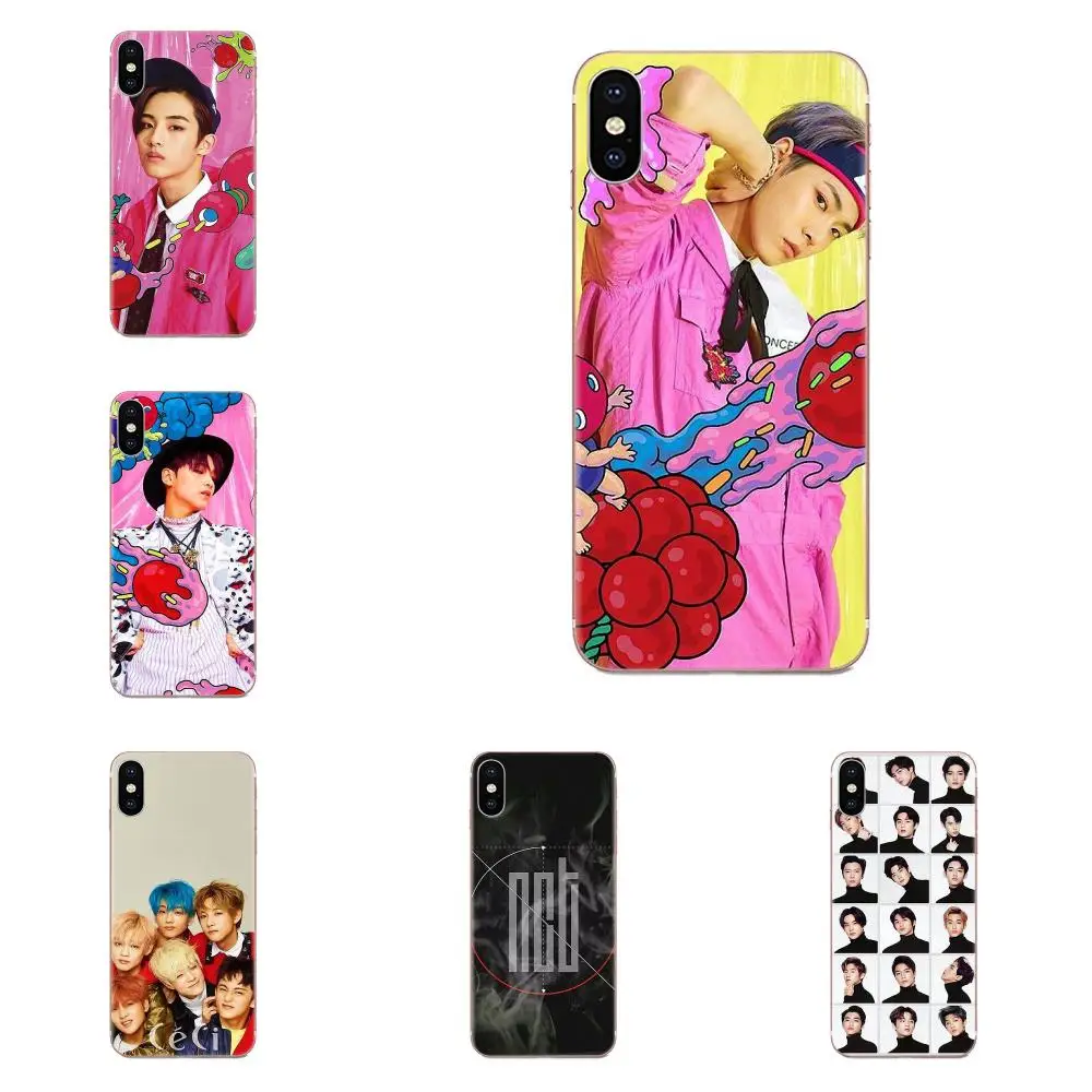 Kpop K. a. r. d монста X ТПУ хипстерский чехол для Huawei NOVA 2 V20 Y3II Y5 Y5II Y6 Y6II Y7 Y9 G8 G9 GR3 GR5 GX8 Prime