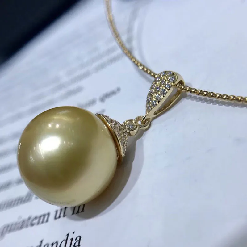 

Solid 18K Yellow Gold for DIY Jewelry Accessories Pendant Clasp Connector Clip Clasp Pinch Clip Bail Pendant Bail Bead