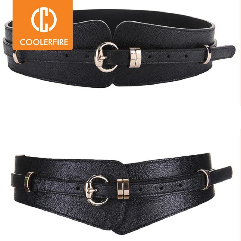 Women Fashion belts Geuine Leather Dress Waistband High Quality Belts for Women Vintage Strap LD059