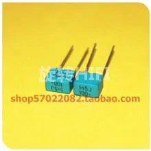 Конденсатор для пленки KEMET EVOX PFR5 mkp без электродвигателя P5 1NF 1.3NF 1n5