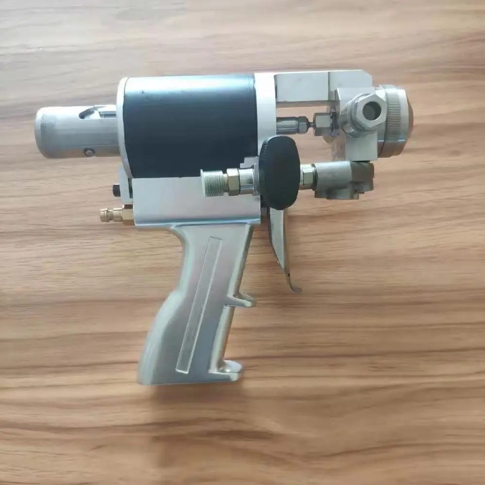 Полиуретановая пена PU GX-7 Механическая продувка пистолет-распылитель для замены Graco пистолет быстрая UPS