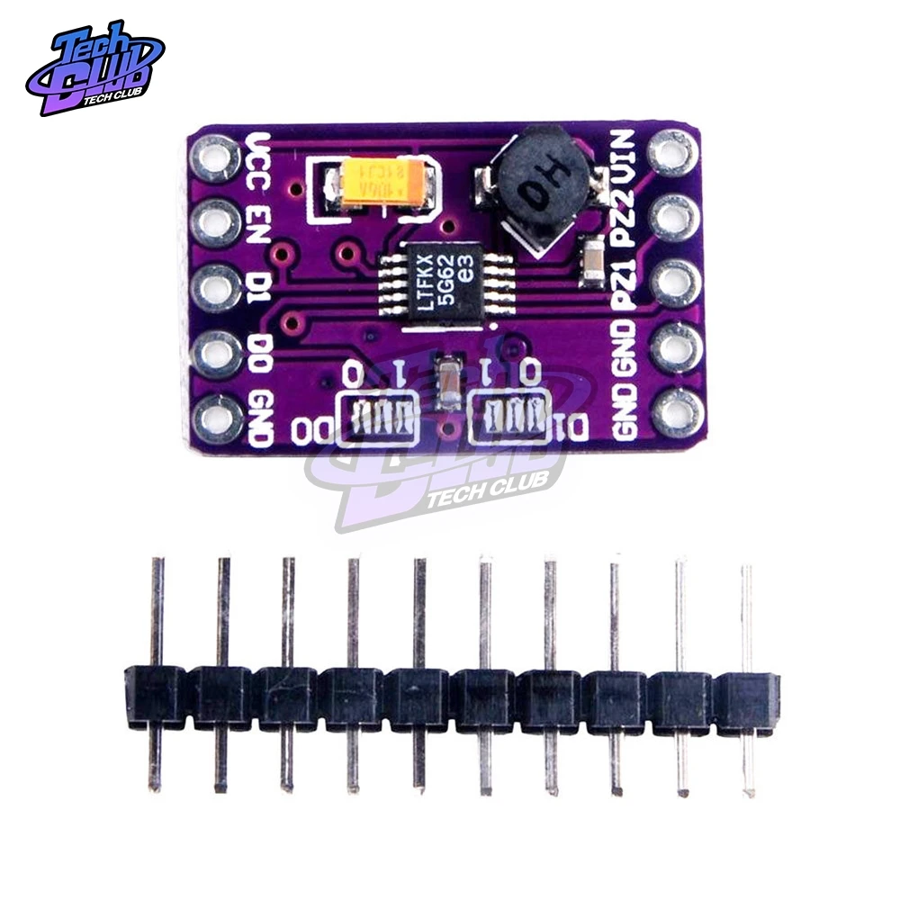 Устройство для сбора энергии GY LTC3588 устройство модуль преобразователя