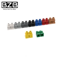 bzb moc 41879 mini legs high tech creative building block model kids toys diy brick parts best gift