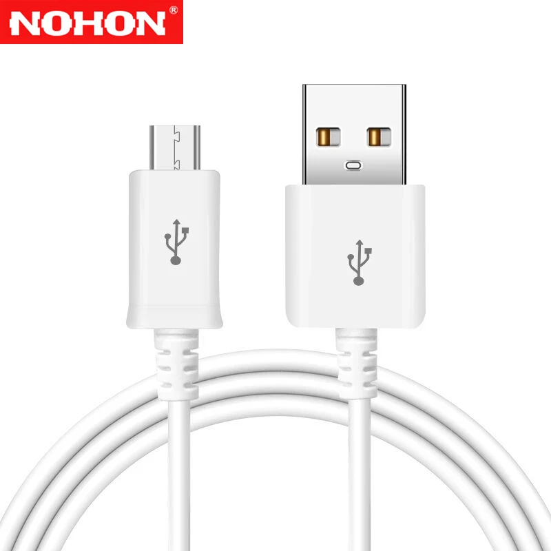 1 м 2 3 Micro USB зарядный кабель для Samsung S6 Edge + S7 Note2 Note4 Note5 Note S3 S4 Android телефонные кабели