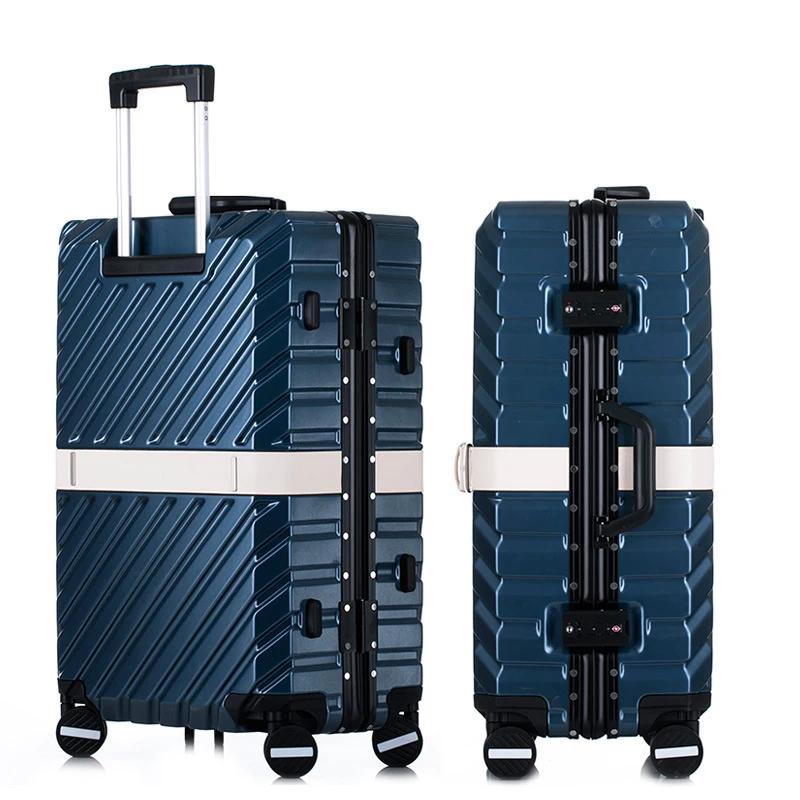 

Алюминиевая Рама 20 "24" 26 "29", Чехол для костюма, коробка для деловых чемоданов-тележек с корпусом, сумка на колесах