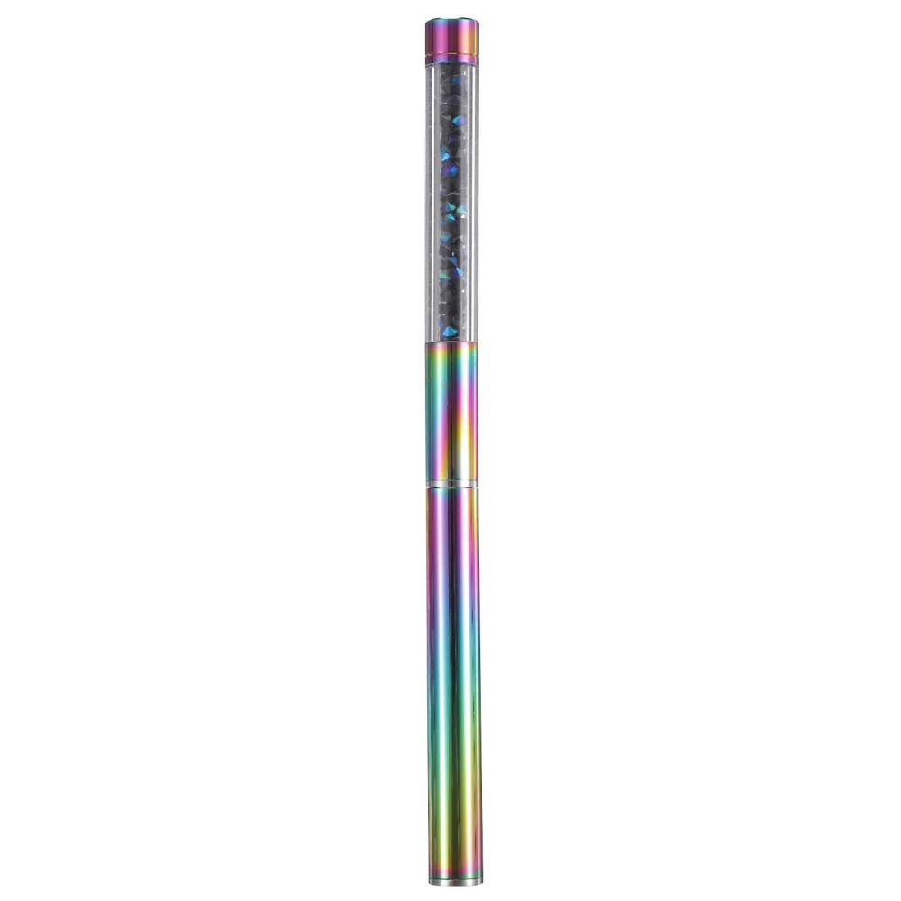 

1Pc Nail Art Pen Manicure Carving Brush Drawing Painting DIY Nail Supply Brush