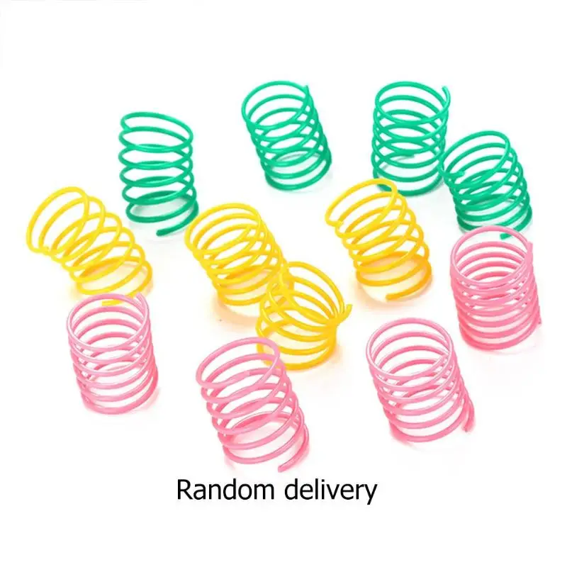 Забавная Гибкая Весенняя игрушка для кошек изящная и красивая легкая нежная