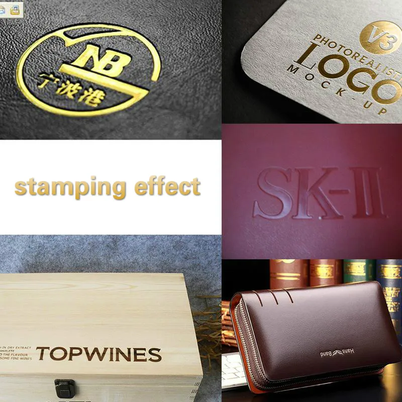 Машина для горячего тиснения фольгой тиснение кожи инструмент логотипа