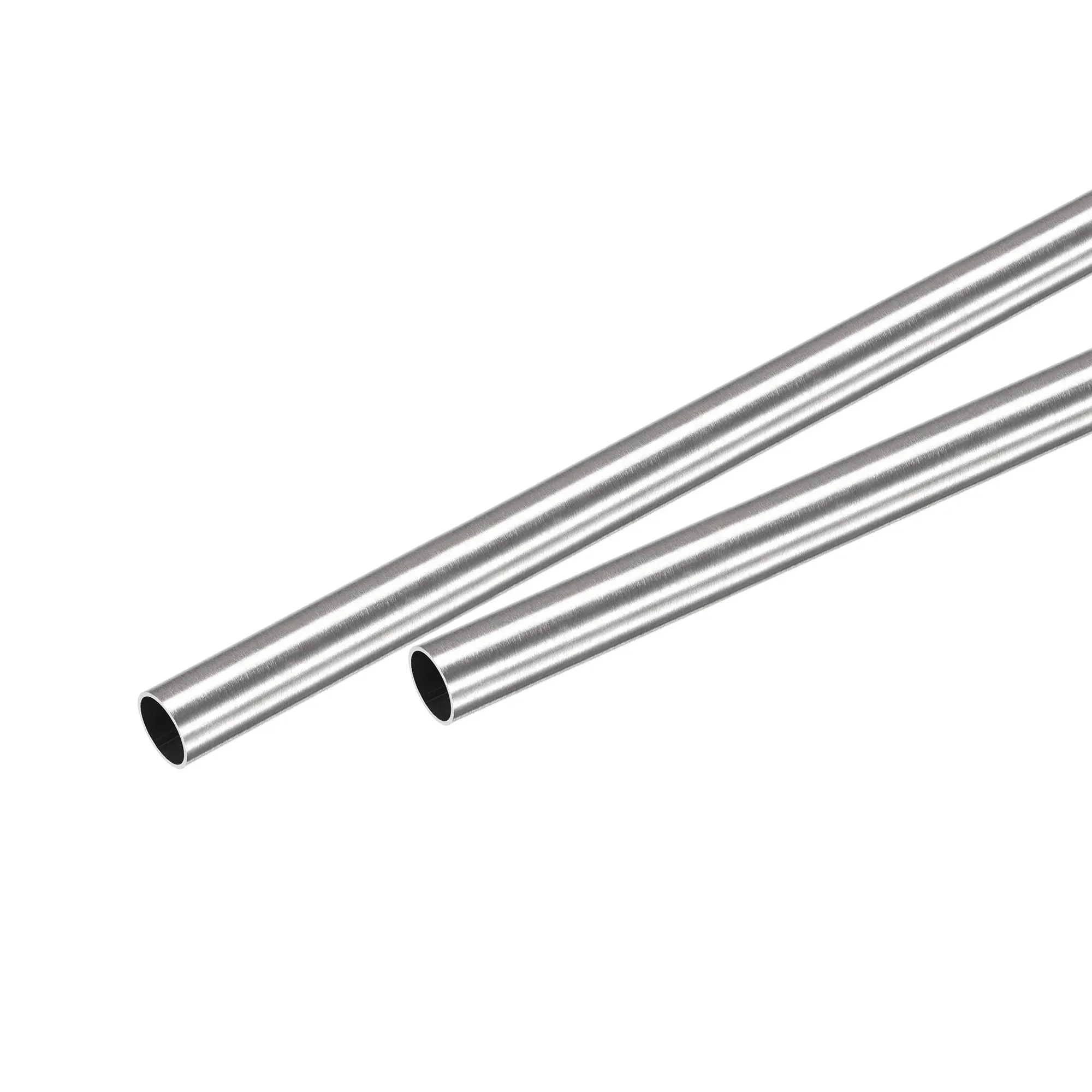 

Uxcell 304 Stainless Steel Round Tube 7mm OD 0.5mm Wall Thickness 250mm Length 2 Pcs