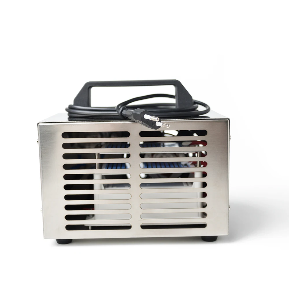 220V 110V 10g/h 24g/h O3 Ozone Generator Ozonator machine air purifier deodorizer sanitizer 100W