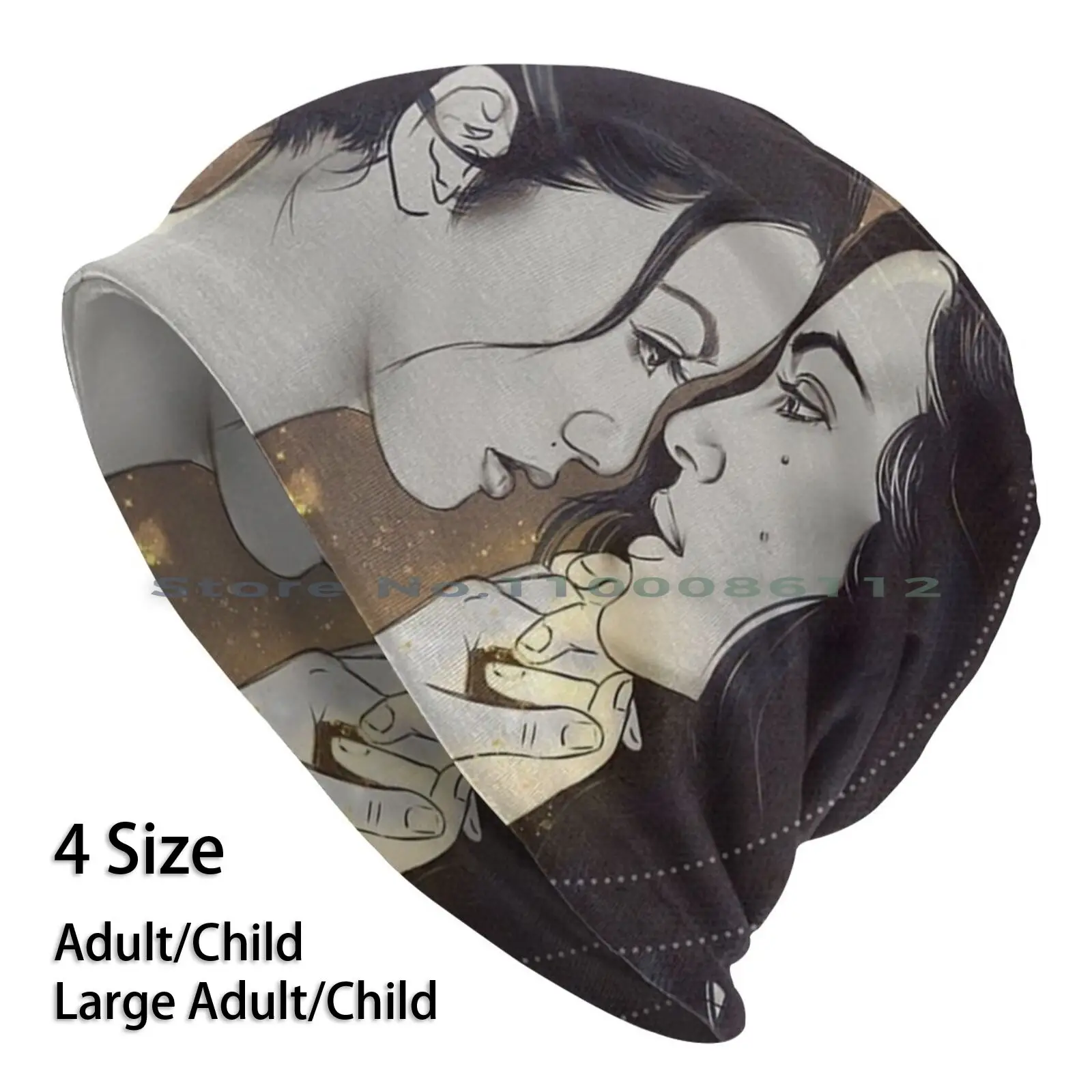 

Theodora And Eleanor Crain The Haunting Of Hill House Beanies Knit Hat The Haunting Of Hill House Haunted House Red Door Red