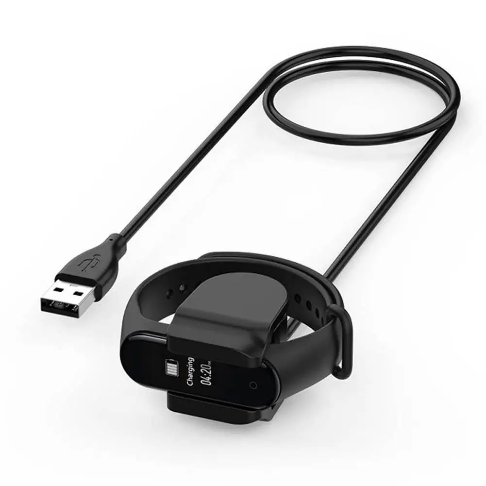 

USB Fast Charging Cable Charger Adapter for Xiao-mi Mi Band 4 NFC Smart Bracelet