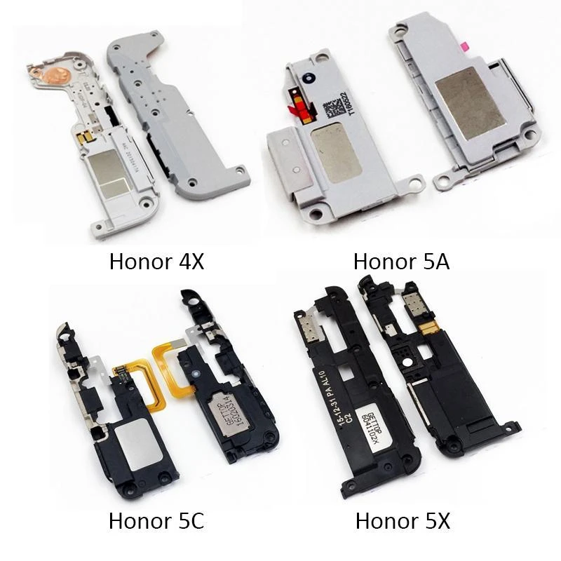 Новый громкоговоритель для Huawei Honor 5A 5X 5C 4X телефонный зуммер запасные