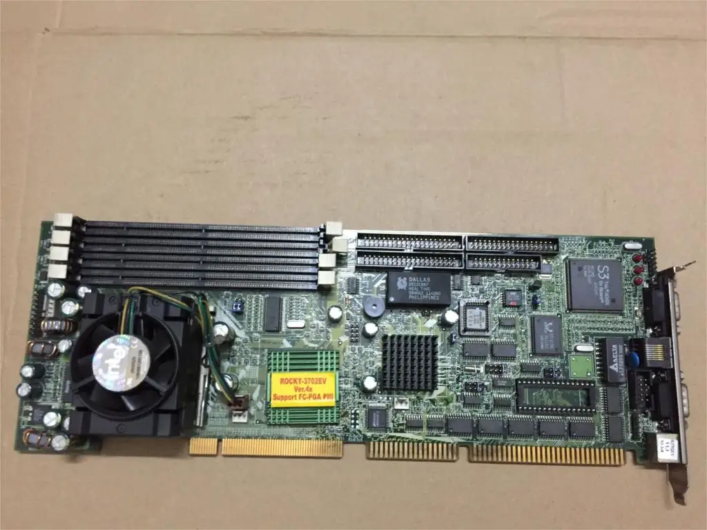 ROCKY-3702EV-R4 G-kong материнская плата