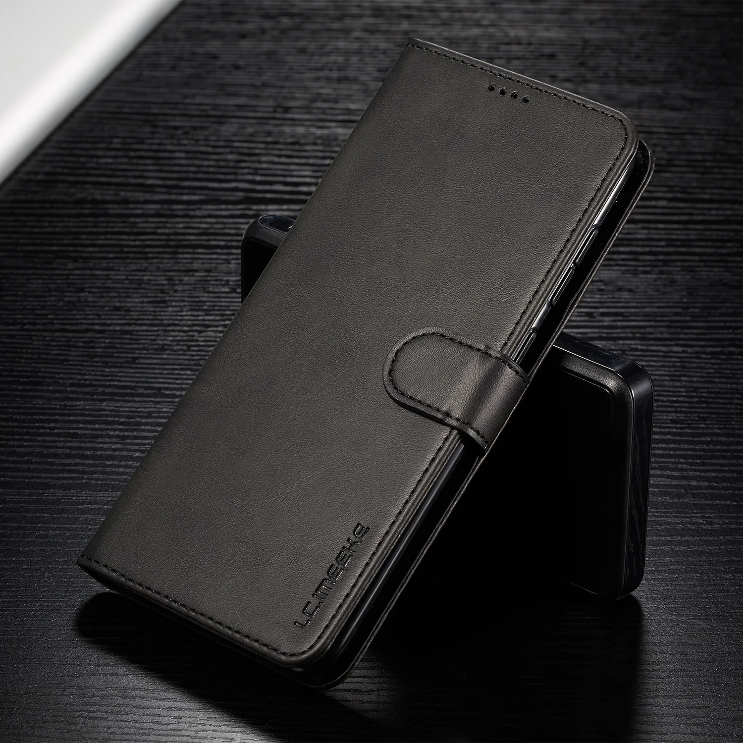 Чехол для телефона Samsung Galaxy S7 edge S8 S9 S10 S20 FE Note 10 Plus Ultra 5G A10 A20 A30 A40 A50 M10 M20 M30 кожаный