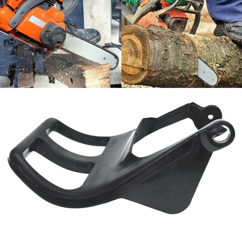 Ручка рычага тормоза цепи защита для STIHL MS210 MS230 MS250 021 023 025 210 230 250 бензопилы