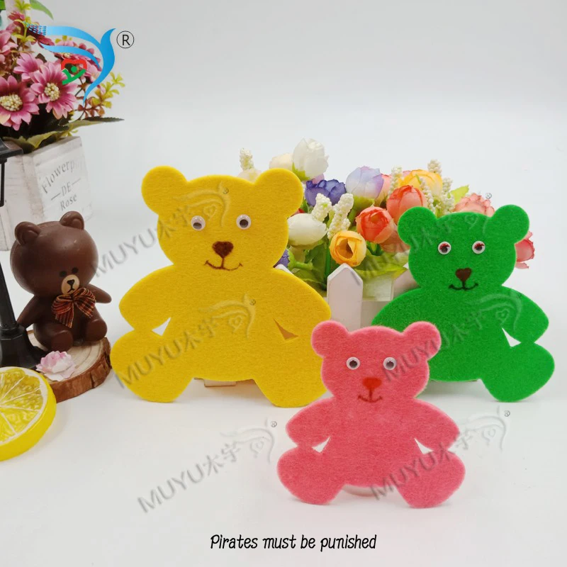 Медвежонок my197012 muyu резки-новая деревянная форма резки штампы для скрапбукинга