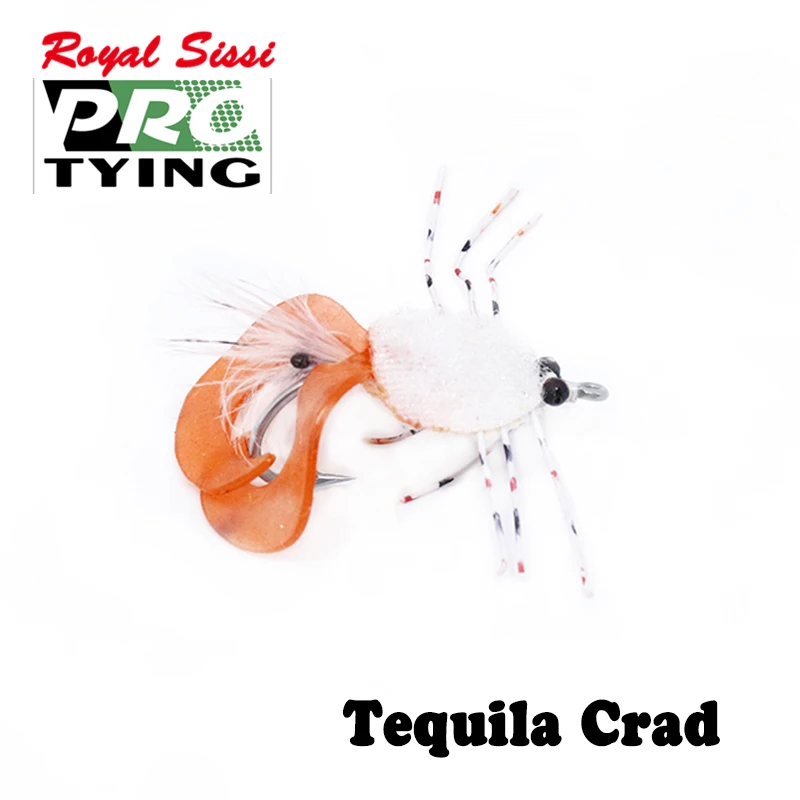 Новая разработанная искусственная рыболовная приманка для морской рыбалки краб