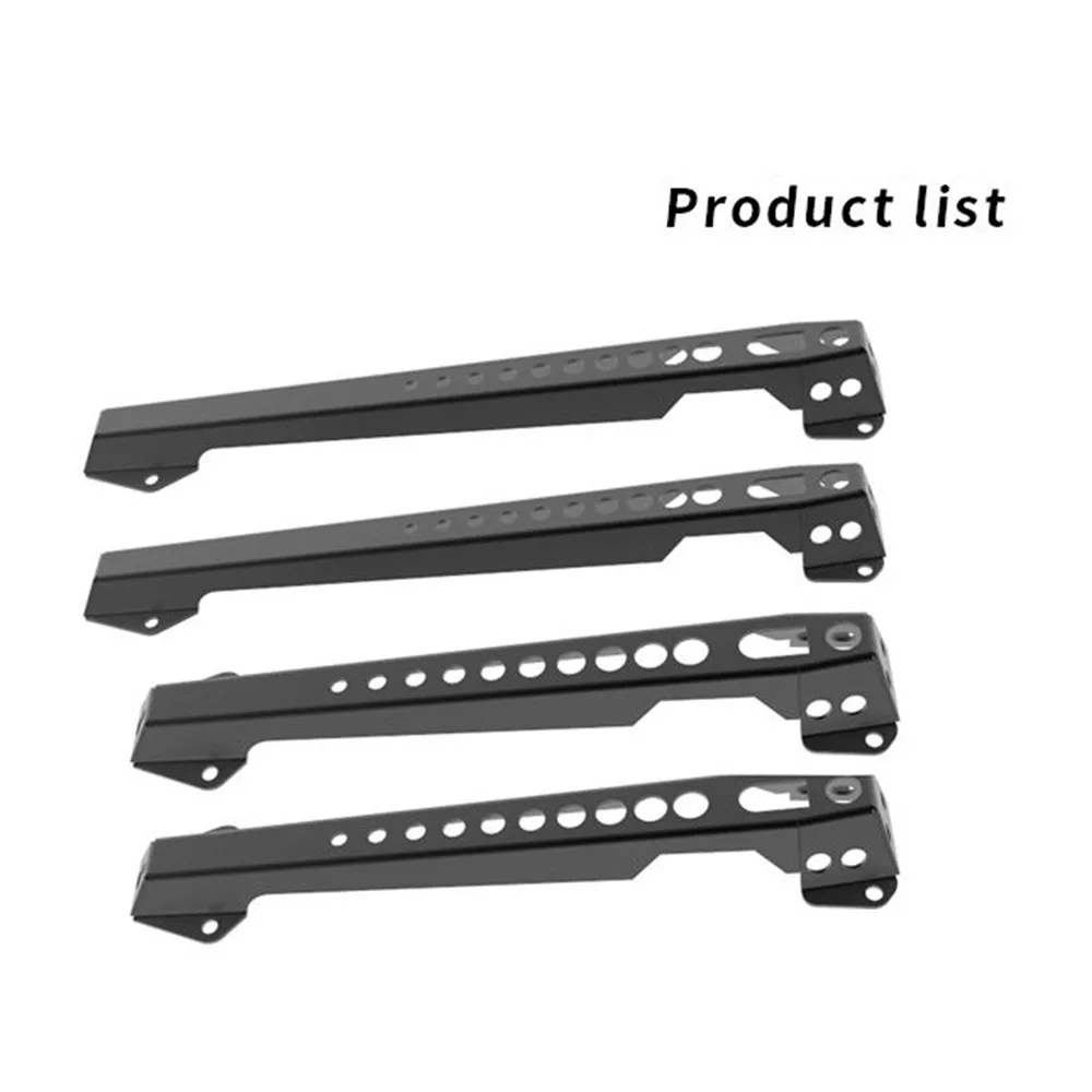 Металлическая дверная ручка на радиоуправлении расширенная версия для 1/10 Traxxas TRX