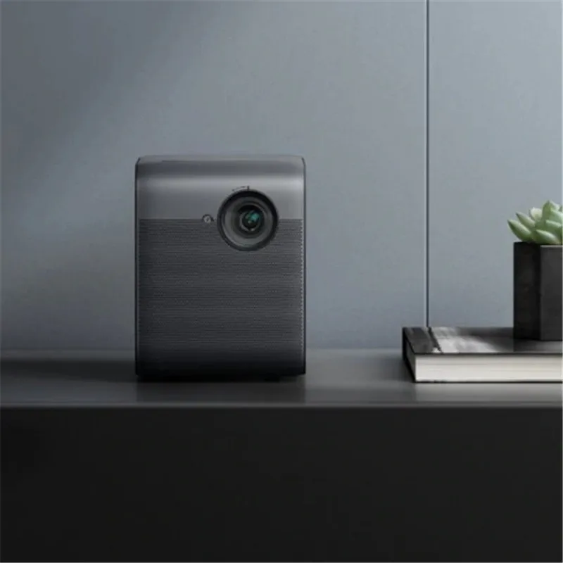 

Xiaomi Fengmi 3D Mini Projector Smart Lite Full HD 1080P Android TV 550Ansi DLP Portable 2GB 16GB bluetooth WIFI Home Theater