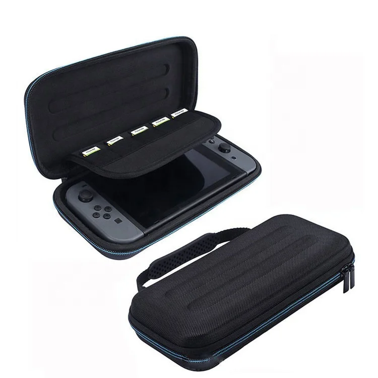

Black Shockproof Game Cartridge Case Cover Bag For Nintendo Switch