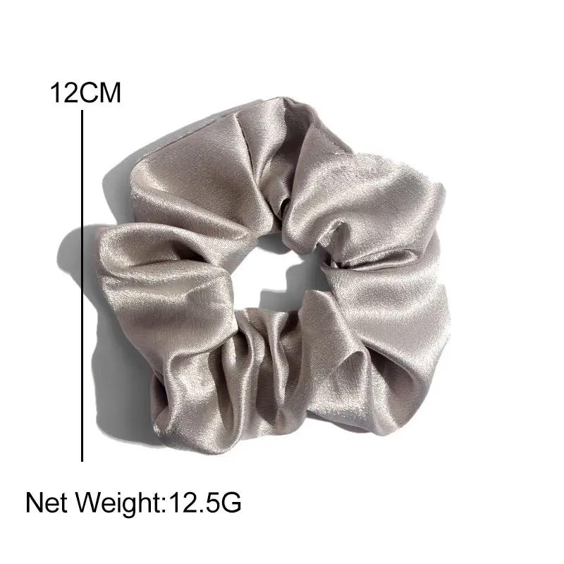 JJFOUCS Новинка 1 комплект женские элегантные шелковые эластичные повязки для волос