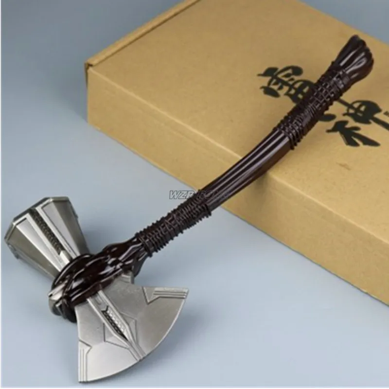 Hasbro Мстители супер герой Тор громобой Книги об оружии модель игрушка металла