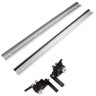 Направляющая с Т-образной направляющей, Т-образный держатель для торцов, для деревообработки