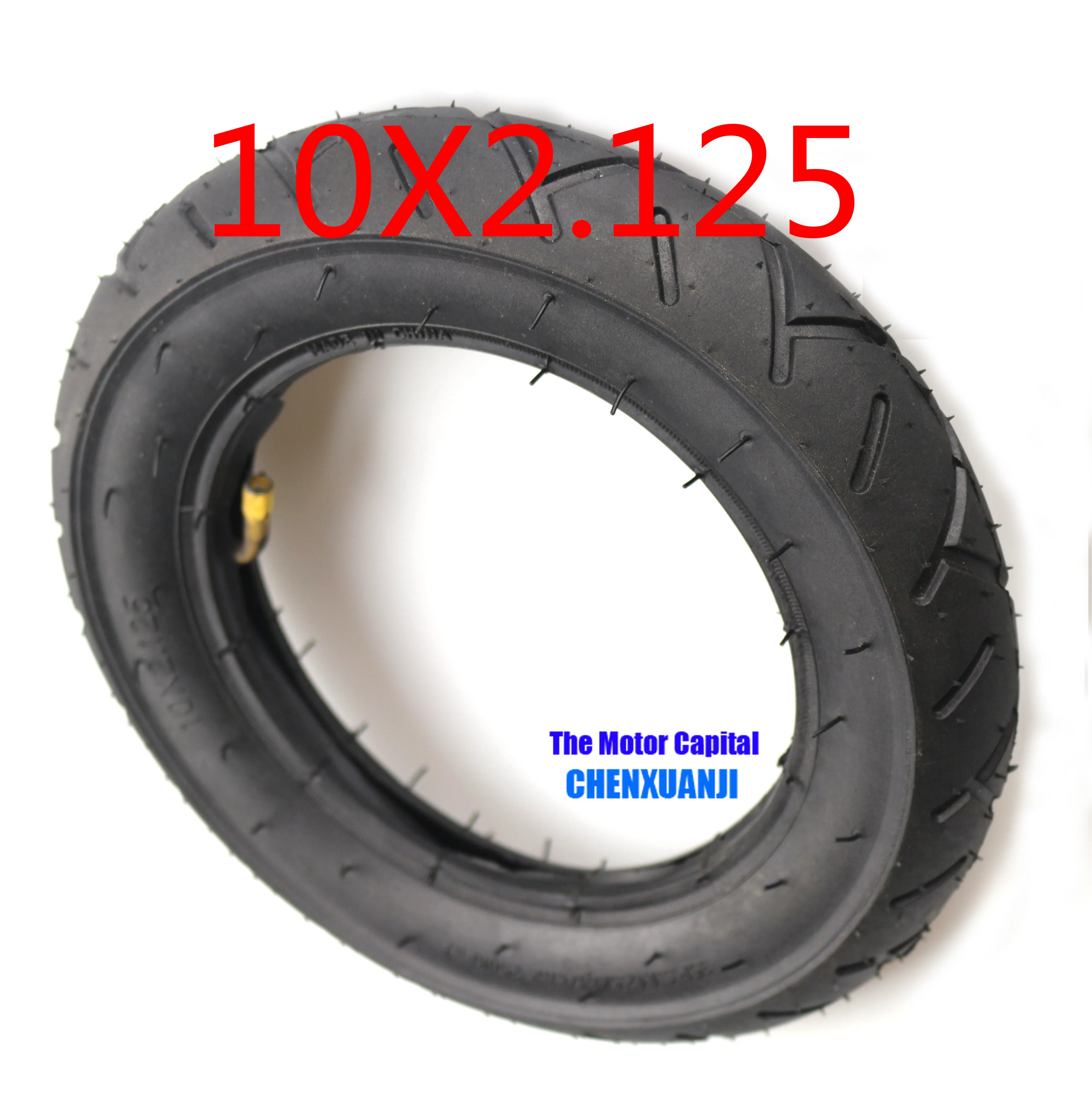 Newest 10 inch tyre with Inner Tube 10x2.50 10x2.0 10x2.125 Electric Scooter Balancing Hoverboard self Smart Balance Tire | Автомобили и