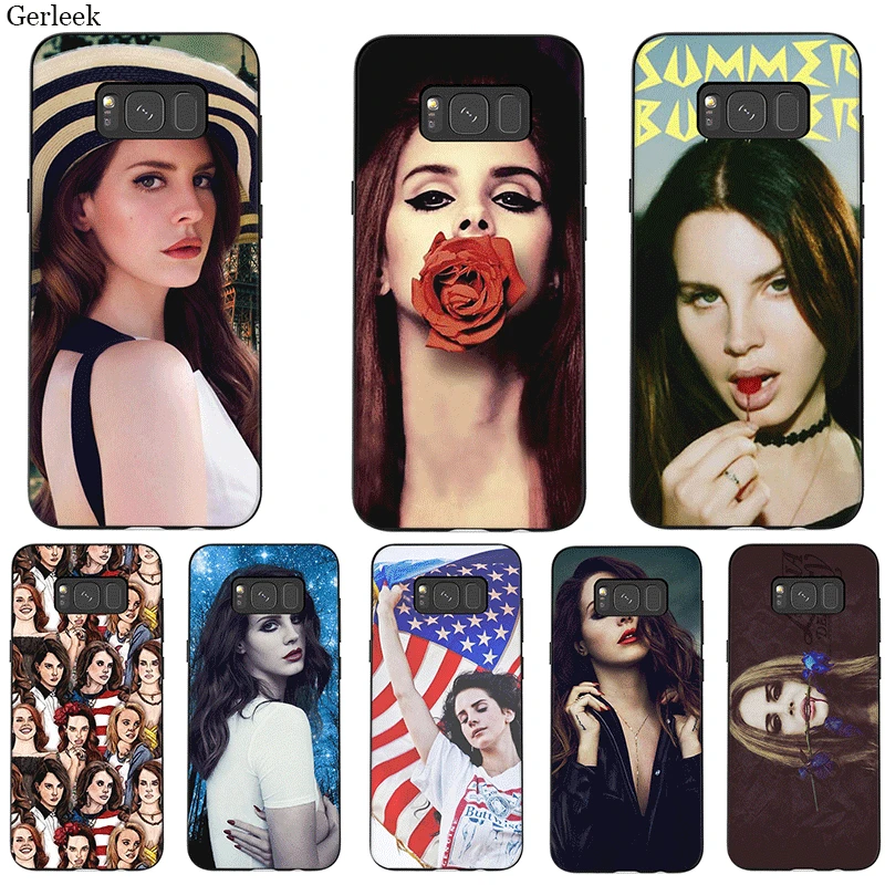 Чехол для телефона из термополиуретана Samsung Note 8 9 S6 S7 край S8 S9 S10 S10E плюс M10 M20 M30 M40