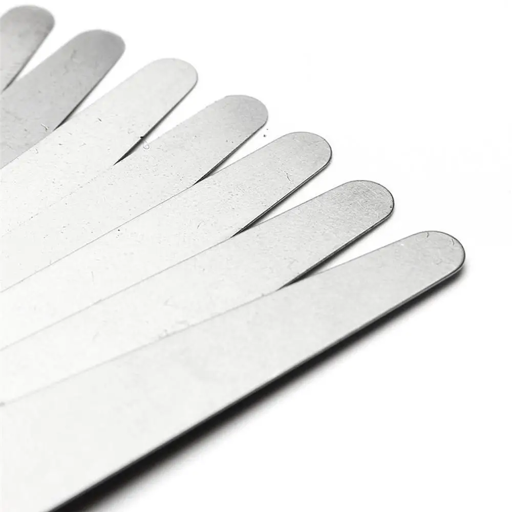 1 Набор из 17 измерительных щупов для зазора метрическая система наполнения