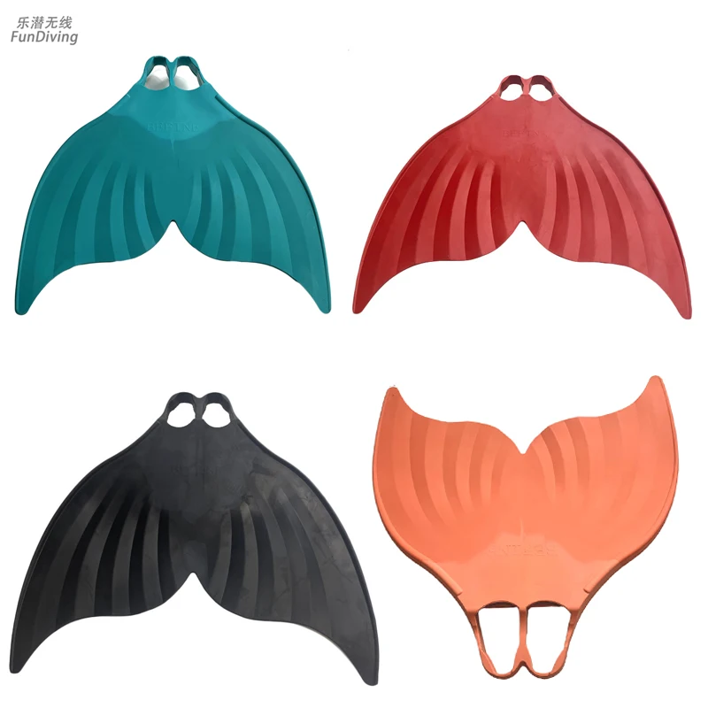 Ласты Monofin Mermaid Tail